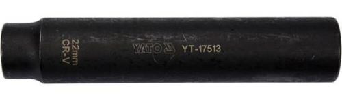 Tuýp tháo cảm biến ô xy 1/2" 22x150mm Yato YT-17513 - Ba Lan