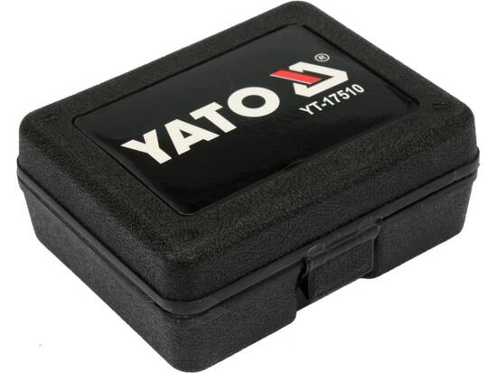 Bộ tuýp 3/8" 1/2" tháo cảm biến Oxy 5 chi tiết Yato YT-17510 - Ba Lan