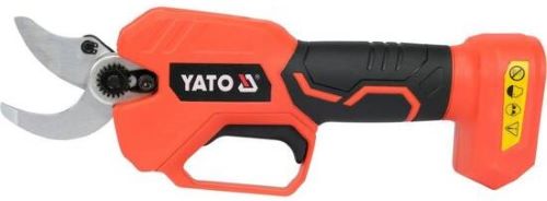 Máy cắt cành pin 18V 2Ah Φ30 Yato YT-828377 - Ba Lan