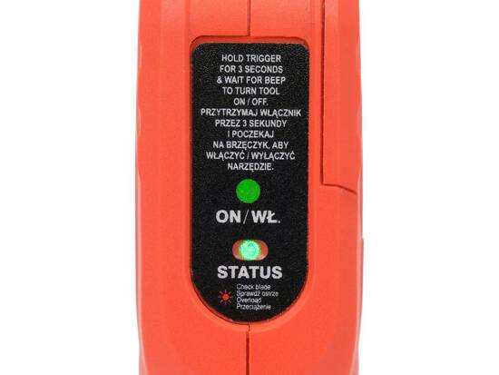 Máy cắt cành pin 18V Φ30 Yato YT-828378 - Ba Lan