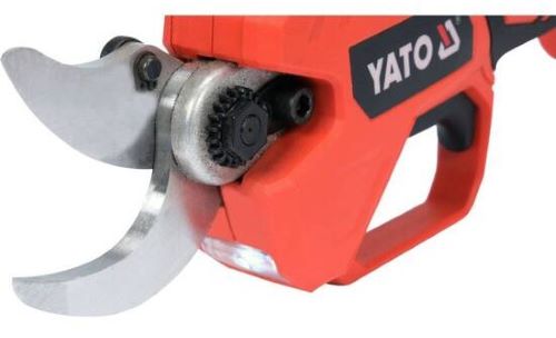 Máy cắt cành pin 18V 2Ah Φ30 Yato YT-828377 - Ba Lan
