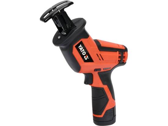 Máy cưa kiếm pin 12V 2Ah Yato YT-82904 - Ba Lan