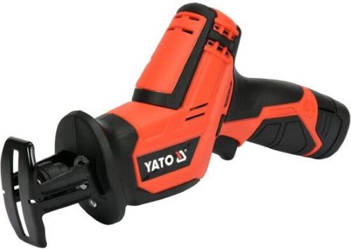 Máy cưa kiếm pin 12V 2Ah Yato YT-82904 - Ba Lan