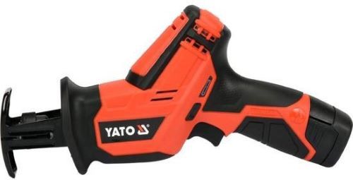 Máy cưa kiếm pin 12V 2Ah Yato YT-82904 - Ba Lan