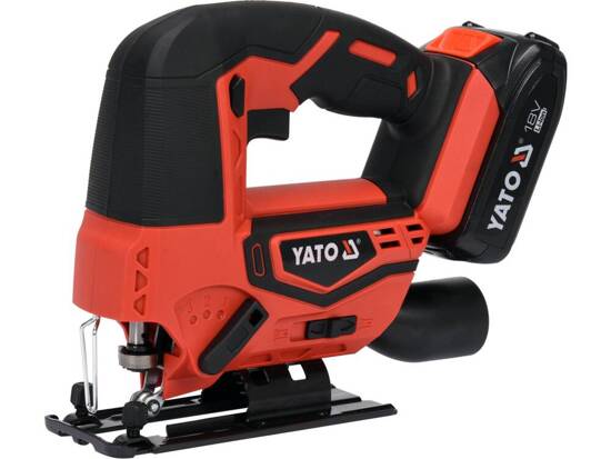 Máy cưa lọng bằng pin 18V (full set) Yato YT-82822 - Ba Lan