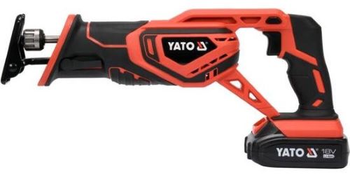 Máy cưa kiếm pin 18V Yato YT-82815 - Ba Lan