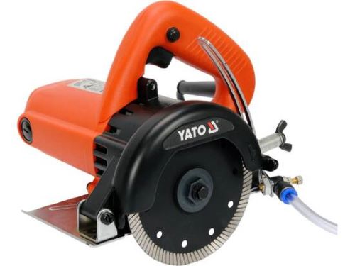 Máy cắt gạch khô và ướt đa năng 125mm 1400W Yato YT-82159 - Ba Lan