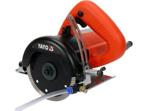 Máy cắt gạch khô và ướt đa năng 125mm 1400W Yato YT-82159 - Ba Lan