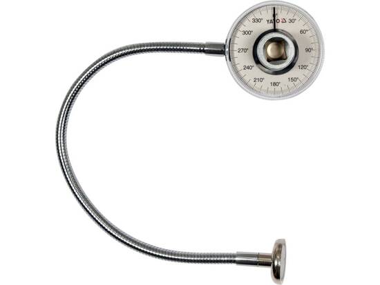 Đồng hồ đo góc siết bulong 1/2" 0-360° Yato YT-05934 - Ba Lan