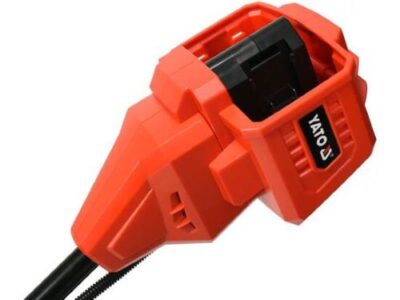 Máy cắt cỏ pin 36V (2x18V) 340mm không chổi than (thân máy) Yato YT-85010 - Ba Lan