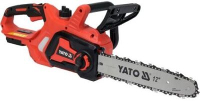 Máy cưa xích pin 18V 12" Yato YT-828138 - Ba Lan