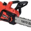 Máy cưa xích pin 18V 12" Yato YT-828138 - Ba Lan