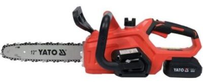 Máy cưa xích pin 18V 4Ah 12" Yato YT-828137 - Ba Lan