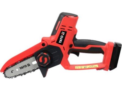 Máy cưa xích pin 18V 4" Yato YT-828136 - Ba Lan