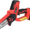 Máy cưa xích pin 18V 2Ah 4" Yato YT-828135 - Ba Lan