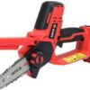 Máy cưa xích pin 18V 2Ah 4" Yato YT-828135 - Ba Lan