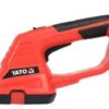 Combo máy cắt tỉa cỏ và hàng rào pin 18V 2Ah Yato YT-828355 - Ba Lan