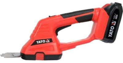 Combo máy cắt tỉa cỏ và hàng rào pin 18V 2Ah Yato YT-828355 - Ba Lan