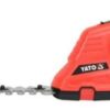 Combo máy cắt tỉa cỏ và hàng rào pin 18V 2Ah Yato YT-828355 - Ba Lan
