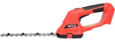 Combo máy cắt tỉa cỏ và hàng rào pin 18V 2Ah Yato YT-828355 - Ba Lan