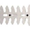Combo máy cắt tỉa cỏ và hàng rào pin 18V Yato YT-828356 - Ba Lan