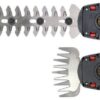 Combo máy cắt tỉa cỏ và hàng rào pin 18V 2Ah Yato YT-828355 - Ba Lan