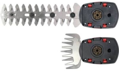Combo máy cắt tỉa cỏ và hàng rào pin 18V 2Ah Yato YT-828355 - Ba Lan
