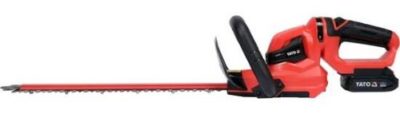 Máy cắt tỉa hàng rào pin 18V 2Ah 450mm Yato YT-828331 - Ba Lan
