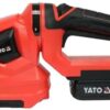 Máy cắt tỉa hàng rào pin 18V 2Ah 550mm Yato YT-828333 - Ba Lan