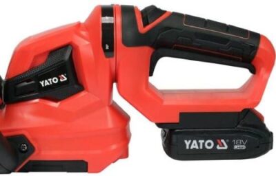 Máy cắt tỉa hàng rào pin 18V 2Ah 550mm Yato YT-828333 - Ba Lan