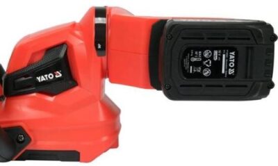 Máy cắt tỉa hàng rào pin 18V 2Ah 550mm Yato YT-828333 - Ba Lan