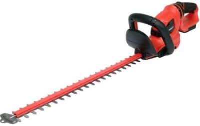 Máy cắt tỉa hàng rào pin 18V 550mm (thân máy) Yato YT-828334 - Ba Lan