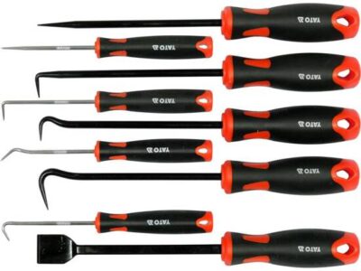 Cần siết cân lực đầu rời 9x12mm 25-125Nm 430mm Yato YT-07426 - Ba Lan