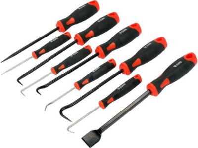 Cần siết cân lực đầu rời 9x12mm 25-125Nm 430mm Yato YT-07426 - Ba Lan