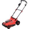 Máy cắt cỏ đẩy tay pin 36V (2x18V) 370mm 35L (thân máy) Yato YT-85223 - Ba Lan