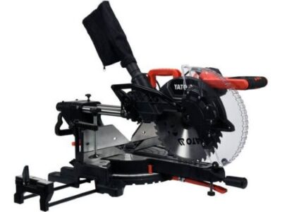 Máy cưa đa góc Laser 305mm 1800W Yato YT-82175 - Ba Lan
