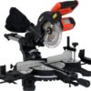 Máy cưa đa góc pin 18V 185mm Yato YT-82817 - Ba Lan