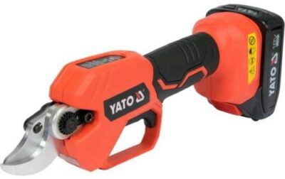 Máy cắt cành pin 18V Φ30 Yato YT-828378 - Ba Lan