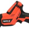 Máy cưa kiếm pin 12V 2Ah Yato YT-82904 - Ba Lan