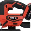 Máy cưa lọng pin 18V (thân máy) Yato YT-82823 - Ba Lan