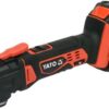 Máy cắt rung đa năng pin 18V kèm phụ kiện Yato YT-82819 - Ba Lan