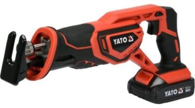 Máy cưa kiếm pin 18V Yato YT-82815 - Ba Lan