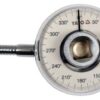 Đồng hồ đo góc siết bulong 1/2" 0-360° Yato YT-05934 - Ba Lan