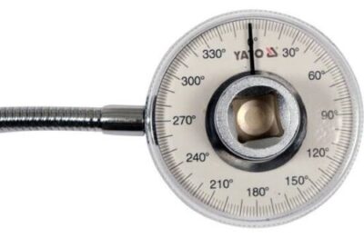 Đồng hồ đo góc siết bulong 1/2" 0-360° Yato YT-05934 - Ba Lan