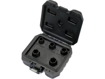 Bộ 5 khẩu 3/8" nhổ bulong gãy Yato YT-06038 - Ba Lan