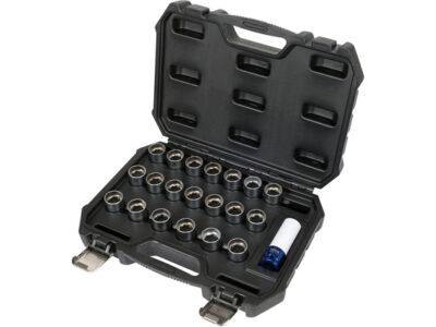 Bộ khẩu 1/2" mở ốc lốp xe Opel 21 chi tiết Yato YT-060306 - Ba Lan