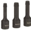 Bộ 5 khẩu 1/2" nhổ ốc bulong hỏng 8-16mm đảo chiều Yato YT-0624 - Ba Lan