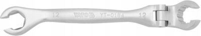 Cờ lê hai đầu miệng loe tự lắc 13mm YATO YT-0185