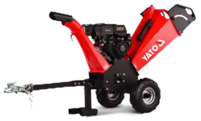 Máy băm dăm gỗ 420cc 15hp 120mm Yato 21503 - Ba Lan