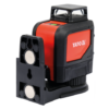 Máy cân bằng laser 5 tia xanh IP54 Yato YT-30435 - Ba Lan
